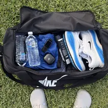 Running essentials. Just what matters. 🏃‍♂️