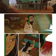 Alfie chapter 19 is out! You can read it here: https://t.co/dAITIrigfZ This is…