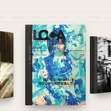 LOCA magazine派生の短編のweb作品集を自由に制作、公開出来るプラットフォーム【 LOCAwebZine 】