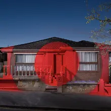 Installations by Ian Strange (2013-2022)￼