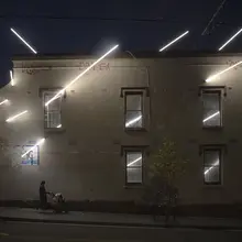 Installations by Ian Strange (2013-2022)￼