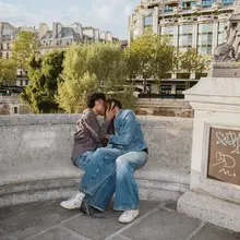 Street Photography in Paris by Paul Brugel (2026)