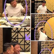 说真的，看到贾冰那段饭局视频，我后背比他还凉。 视频里，老贾喝得微醺，叼着烟，嘴里蹦了几句国粹。搁别的明星身上，这得连夜发声明、掉粉、上热搜道歉。可这次邪门了…