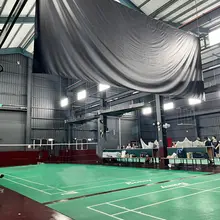 放假打打球🏸