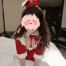 没想到上个帖子这么多点赞，圣诞柚子第二弹来了