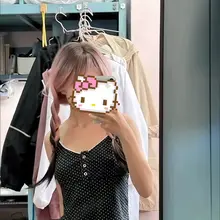 突然出现！ 最近染了小粉毛💕