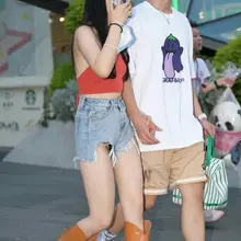 女友热裤走光系列 #街拍 #露出 #反差婊 #换妻 #绿帽 #丝袜 #淫妻 #走光 #抄底 #夫妻 #偷拍 #丝袜 麻豆街拍：https://t.co/znu…