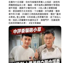 民眾黨 好淫亂