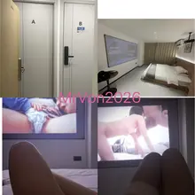 Wife's sex diary 陪老婆出差，在办公楼里的钟点房，带投影，竟然是分为AB间的（后面变成惊喜） 过程里看的是向井蓝的一部NTR系列，老公希望老婆…