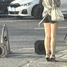 手抖了，但是还是能看得出来身材很棒的 #高跟 #反差