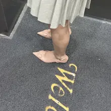 #高跟鞋 #反差