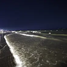 🌊去有风的地方，去赶一场海。