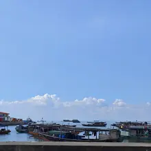 🌊去有风的地方，去赶一场海。