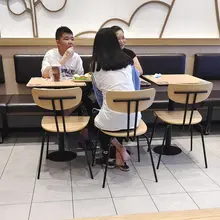 吃肯麦基遇到的小美女