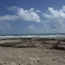 Currently we’re relaxing and soaking up some sun while we can. You know how the…