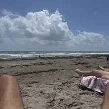 A few pics from a couple weeks or so ago at Blind Creek Beach. We’re needing an…