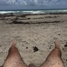 A few pics from a couple weeks or so ago at Blind Creek Beach. We’re needing an…