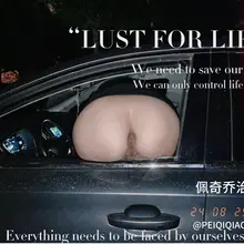 以后没人的停车场记得多看两眼，说不定有只小狗在里面摇屁股😏