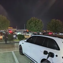 路上真的太堵了