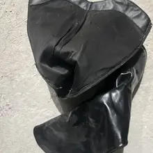 就让我来保养吧 #扫楼 #射鞋