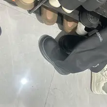 #扫楼 #打胶