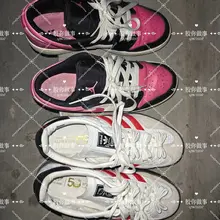 极品小情侣的鞋柜，阿迪，Nike，aj等鞋应有尽有，不得不说女生的鞋子颜值都蛮好看的，37码的小脚踩上去的味道更是一绝，更多细节在群更新 #扫楼 #打胶 #鞋…