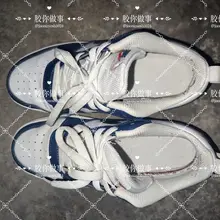 极品小年轻情侣的极品鞋柜，女主是个特别可爱的少萝，鞋子都是可爱的，味道也是喷香的，36码的小脚，鞋子的痕迹都不算严重，但是味道都超香，更多细节在群更新 #扫楼…