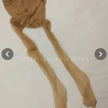 去找你的有缘人吧~雪黛丽舒适度快赶上无弹力了~#丝袜