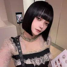 カラコンつけた日