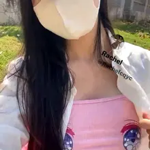 如果路过的话 真的不想摸摸吗 @luchu888 #人前露出 #露出挑战