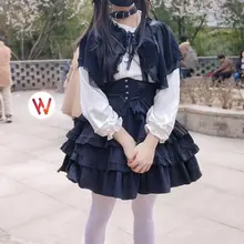 来桃花堤赏花啦( ◜‿◝ )♡ #伪娘 #白丝 #男の娘