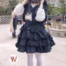来桃花堤赏花啦( ◜‿◝ )♡ #伪娘 #白丝 #男の娘
