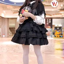 和小QQ一起去春游🐧 #伪娘 #白丝 #男の娘