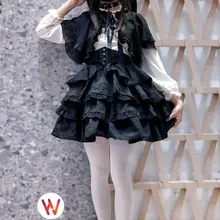 哥哥姐姐们高考加油呀😗 （在这里发这句话是不是有点怪……） #伪娘 #白丝 #男の娘