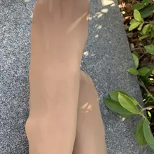他们说这脚看着都觉得臭 #原味絲襪