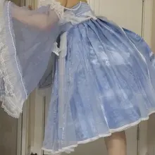 已经准备好啦 #伪娘 #鲛月姬 #洛丽塔 #意淫 #服射 #打胶 #羞辱