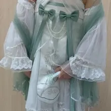 今天是药师 ＃药师篇章 ＃洛丽塔 ＃男娘 ＃撸射