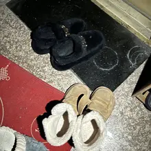 对鞋子不是很感兴趣呀，要是有双原味丝袜就好了，爆射她不可