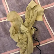 时隔一年终于找到大姨藏起来的丝袜了（1）