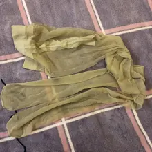 时隔一年终于找到大姨藏起来的丝袜了（1）