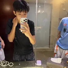他叫我发这张 #初中生