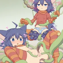 skebリクエストより サモンナイトのユエルちゃん リクエストありがとうございました！