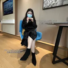 又是被玩坏的一天，这旗袍小丝袜，自带着东方的古典美，怎能让人不陶醉？