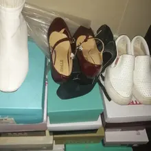 #扫楼 #原味袜子 猜猜靴子里有货吗