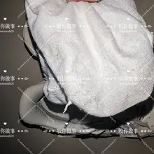 回来第一件事当然是玩室友的鞋子，想玩一个寒假了，这次是空军四勾配白袜，看到这个穿搭就已经忍不住了，直接拿来玩，袜子都有点发黄了，味道真的香呀 最后🐍里面，更多…