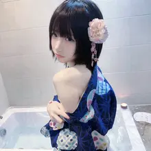 バスタブに入りますよ⌯>𖥦<⌯