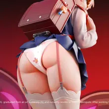 Pure Crush Studio Shigure Ui Pure Crush 新品 《肃圣！！萝莉神安魂曲☆》 时雨羽衣（しぐれうい） 下周预售