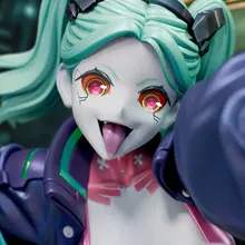 Reflection Studio Rebecca 1/4 新品先行 倒影工作室 【作品】：丽贝卡 【团队】：倒影工作室 【比例】：1/4 近期开定，敬请期待！