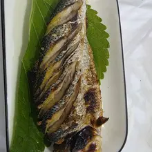 #전어 오늘딴돈으로ㅋ