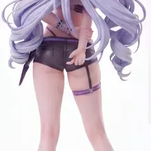 53 Studio Silver Wolf 1/6 先行开订-！！！ 会实物开定 -生产商： 伍拾三-工作室 - 产品名：银狼水着24.5 -价格：xxx -…